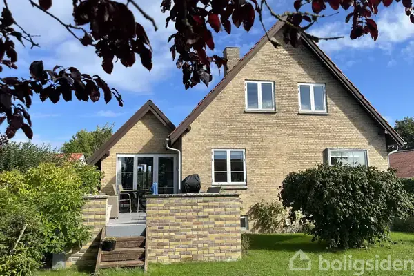 Villa på Gl Røsnæsvej 38, 4400 Kalundborg
