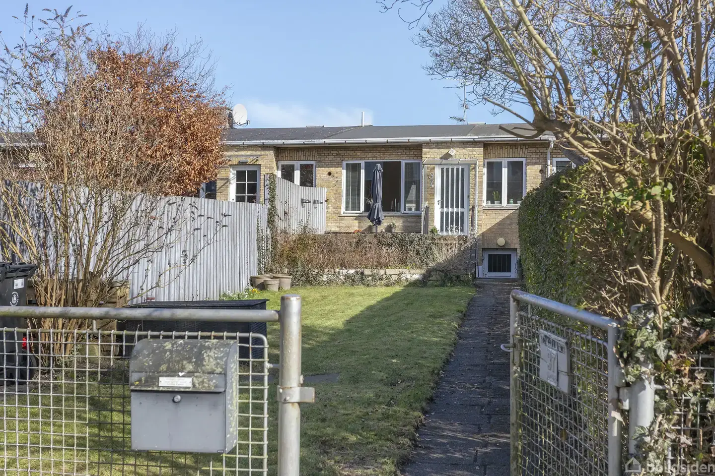 Rækkehus på Syriensvej 37, 2300 København S