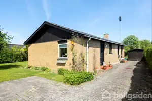 Villa på Solbakkevej 18, 4652 Hårlev