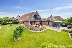 Villa på Havremarken 20, 7730 Hanstholm