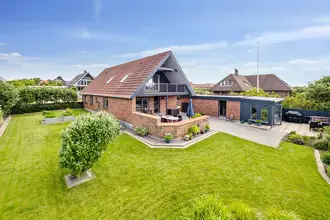 Villa på Havremarken 20, 7730 Hanstholm