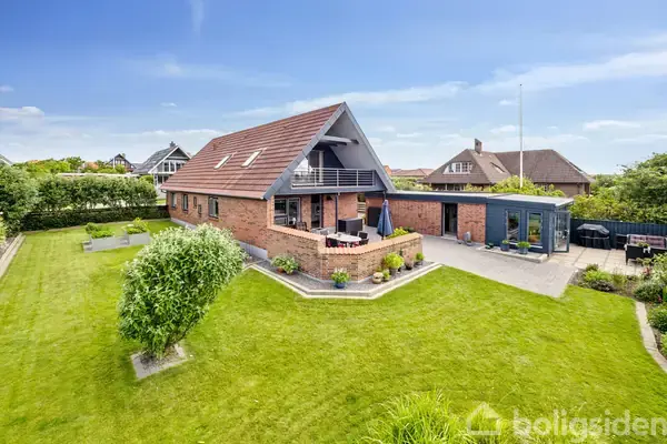 Villa på Havremarken 20, 7730 Hanstholm