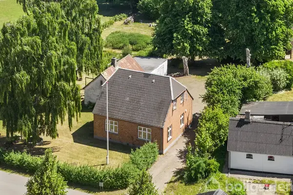Villa på Høsten Teglværksvej 89, 4690 Haslev