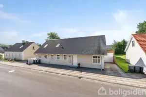 Villa på Storegade 25, 8990 Fårup
