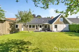 Villa på Storegade 25, 8990 Fårup