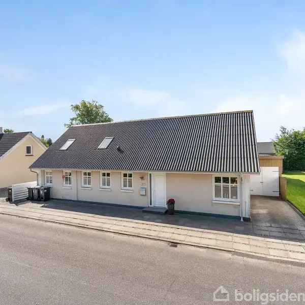 Villa, Storegade 25, 8990 Fårup