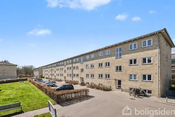 Ejerlejlighed på Aaparken 10, 1. th., 8300 Odder
