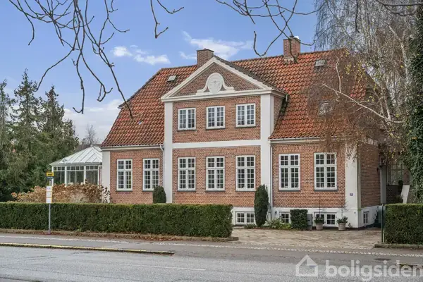 Villa på Fredensvej 25, 2920 Charlottenlund