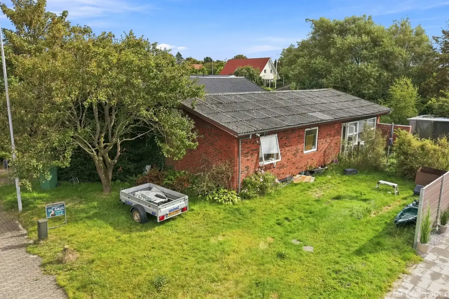 Villa på Enggårdsvej 85, 6710 Esbjerg V