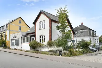 Villalejlighed på Fredsvænget 1, 3000 Helsingør