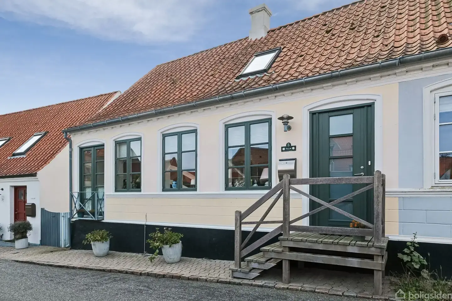 Rækkehus på Brøndstræde 5, 5960 Marstal