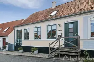 Rækkehus på Brøndstræde 5, 5960 Marstal