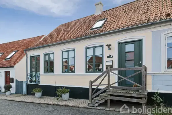 Rækkehus på Brøndstræde 5, 5960 Marstal