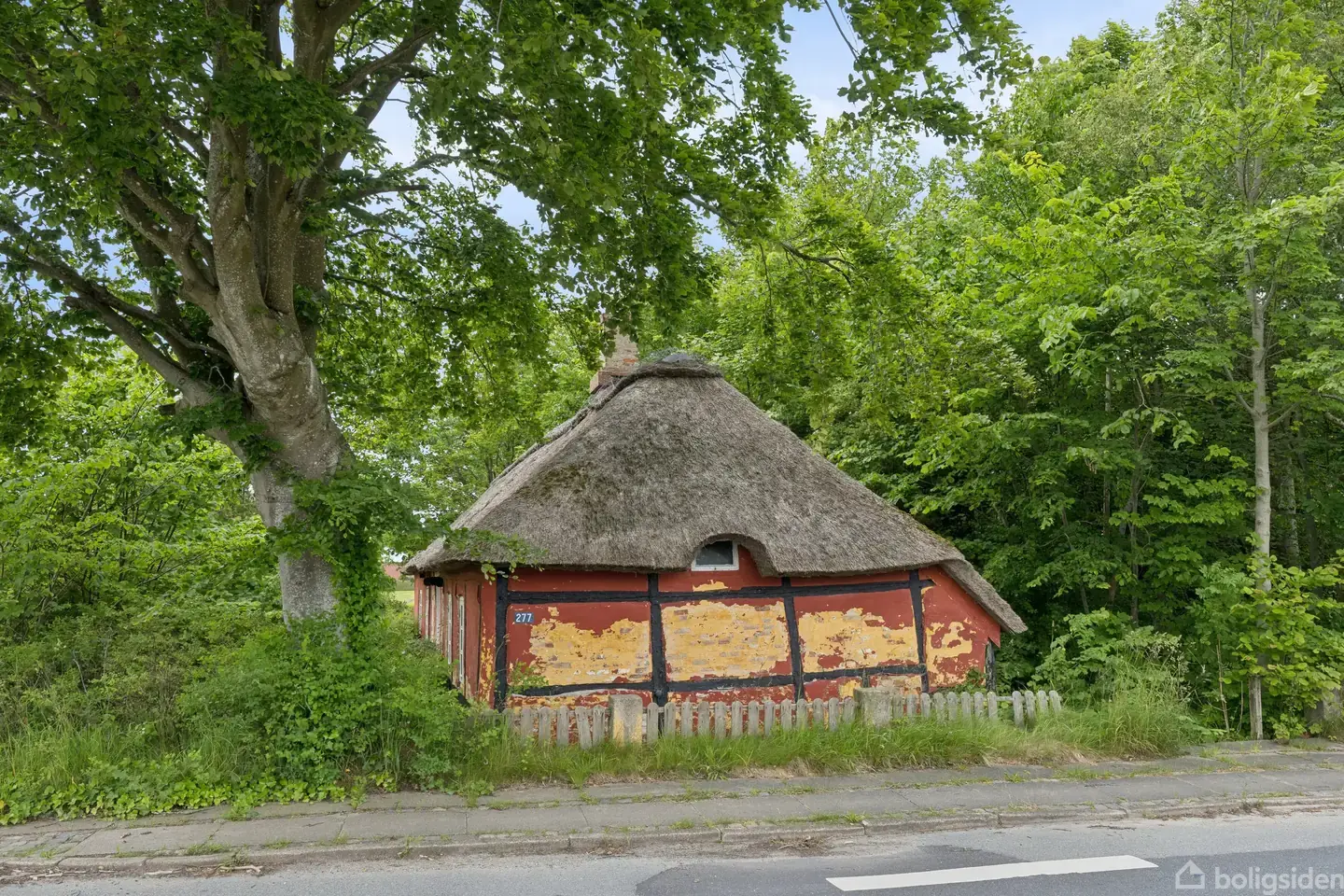 Villa på Strandvejen 277, 9340 Asaa