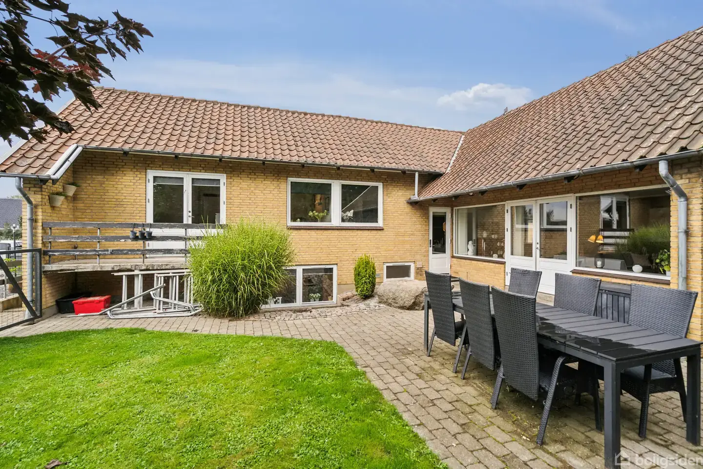 Villa på Vedbendvej 1, 5550 Langeskov