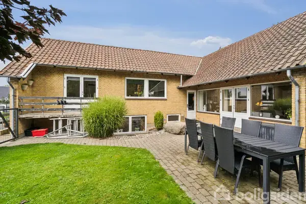 Villa på Vedbendvej 1, 5550 Langeskov