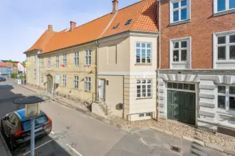 Rækkehus på Kongegade 3, 5800 Nyborg