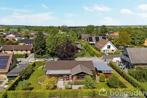 Villa på Baunehøj 62, 4320 Lejre