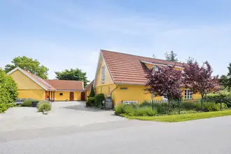 Villa på Egøjevej 121, 4600 Køge
