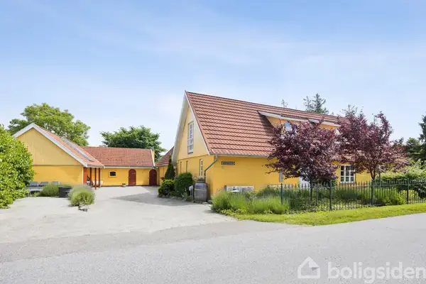 Villa på Egøjevej 121, 4600 Køge
