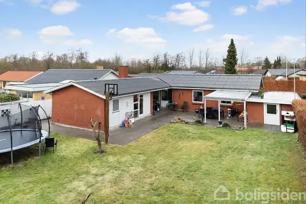 Villa på Vangevej 40, 8700 Horsens