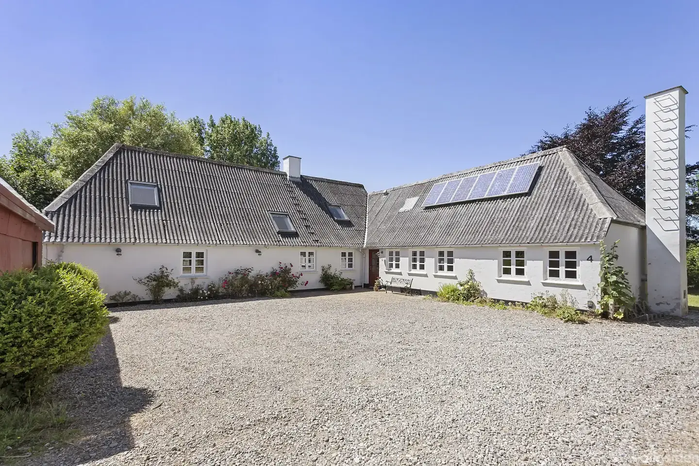 Villa på Vesterskovvej 4, 5792 Årslev