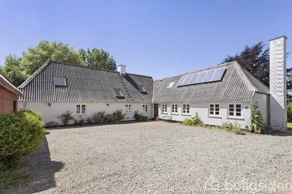 Villa på Vesterskovvej 4, 5792 Årslev