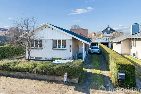 Villa på Stenkløvervej 3A, 2400 København NV