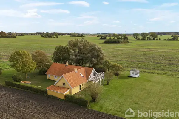 Fritidsbolig på Lillemarken 18, 4912 Harpelunde