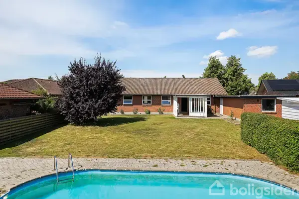 Villa på Ringmarken 18, 4623 Lille Skensved