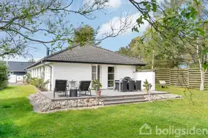 Villa på Blaabærvej 6, 9492 Blokhus