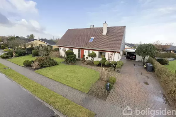 Villa på Kornblomstvej 14, 7900 Nykøbing M