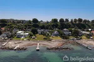 Villa på Nordre Strandvej 180B, 3140 Ålsgårde