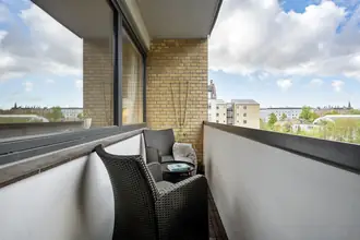 Ejerlejlighed på Silkeborggade 21, 3. th., 2100 København Ø