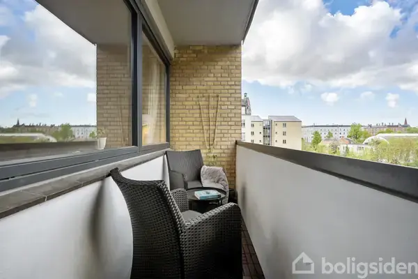 Ejerlejlighed på Silkeborggade 21, 3. th., 2100 København Ø