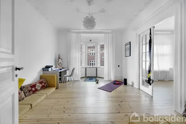 Ejerlejlighed på Ågade 31, 2. tv., 9000 Aalborg