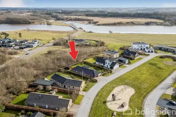 Villa på Skovvikken 34, 7500 Holstebro
