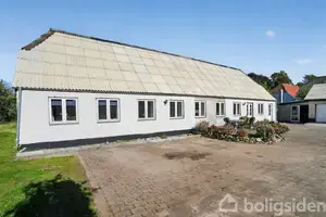 Villa på Ellingvej 25, 8751 Gedved