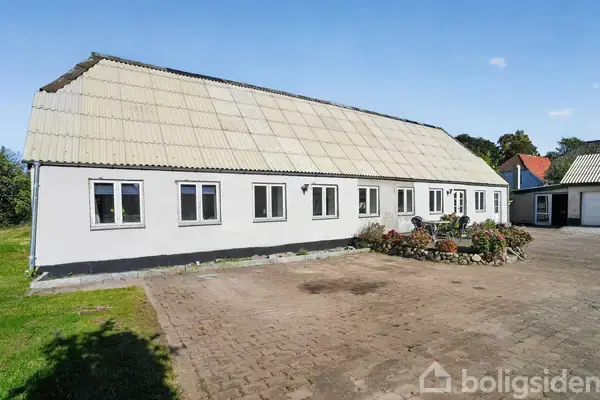 Villa på Ellingvej 25, 8751 Gedved