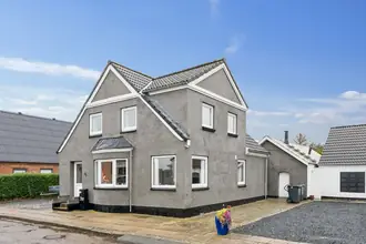 Villa på Birkager 4, Poulstrup, 9760 Vrå