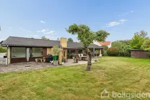 Villa på Furesøvej 81B, 2830 Virum