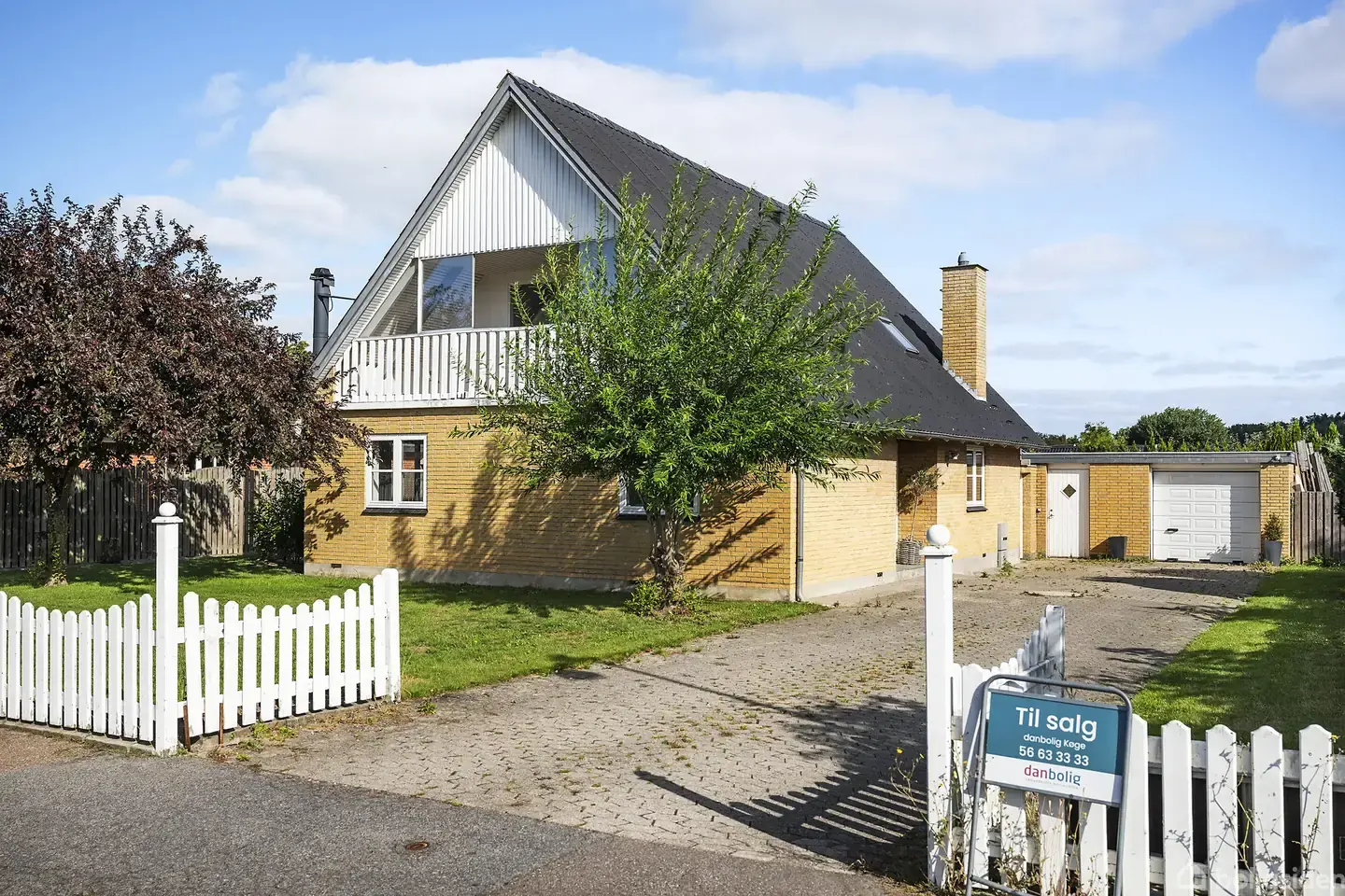 Villa på Egevej 2, 4681 Herfølge