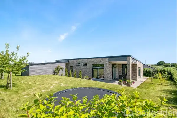 Villa på Byhøjtoften 65, 8380 Trige