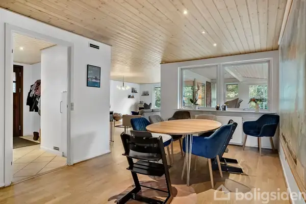 Villa på Ågade 12, 7442 Engesvang