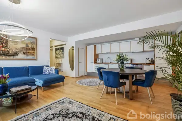 Ejerlejlighed på Promenadebyen 2, st. 2., 5000 Odense C