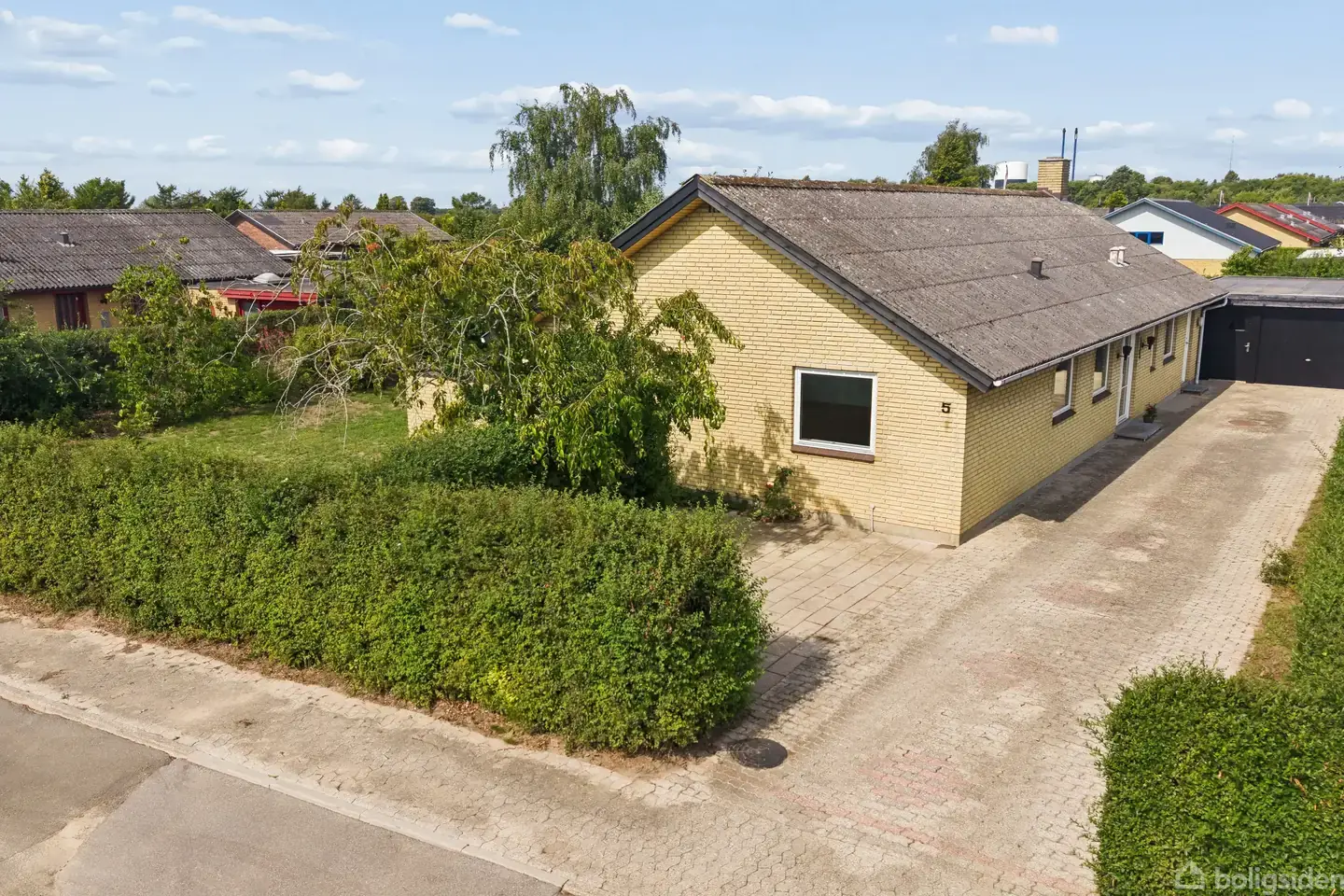 Villa på Fasanvej 5, 4250 Fuglebjerg