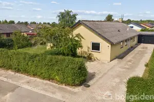 Villa på Fasanvej 5, 4250 Fuglebjerg