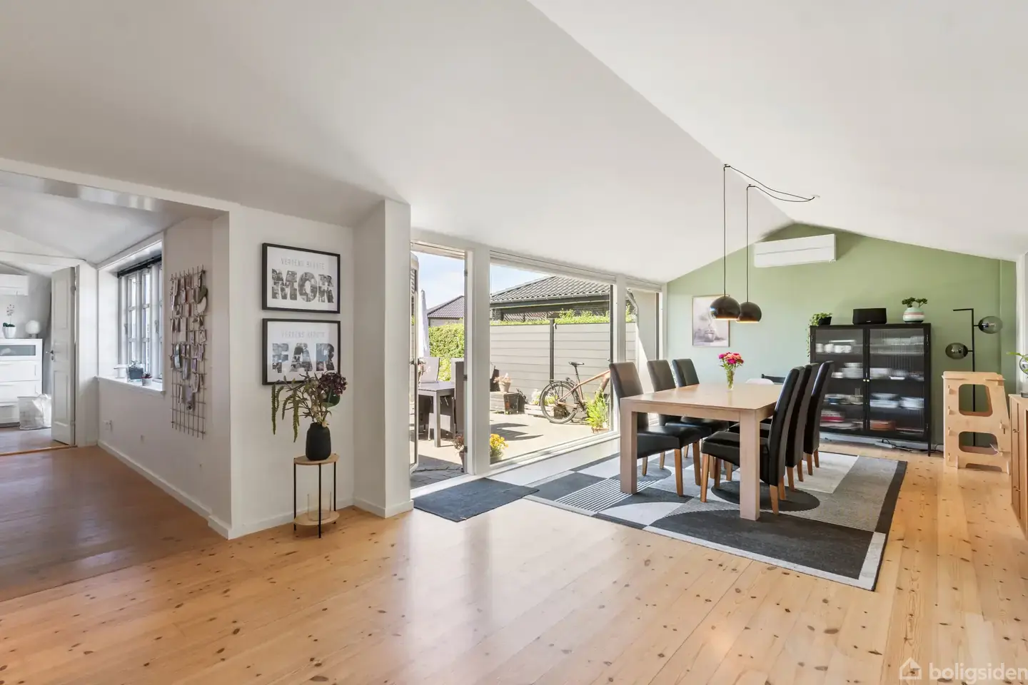 Skøn og indflytningsklar 1 plans villa i "Pipkvarteret" - Visning 3