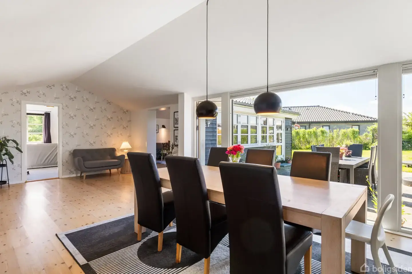 Skøn og indflytningsklar 1 plans villa i "Pipkvarteret" - Visning 4