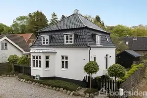 Villa på Byvejen 18, 5466 Asperup